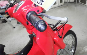 HONDA C110 SUPER CUB 2017