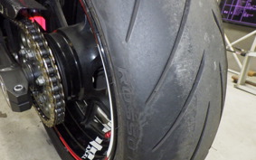 KAWASAKI NINJA 1000 A 2017 ZXT00W