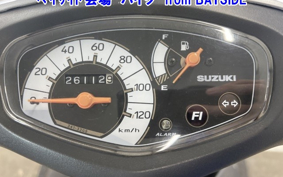 SUZUKI ADDRESS V125