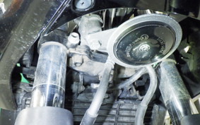 HONDA CB400 SUPER BOLDOR VTEC 2012 NC42