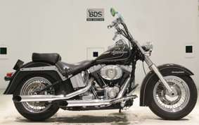 HARLEY FLSTC 1580 2008