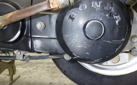 HONDA DIO 2018 AF18