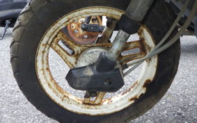 YAMAHA BOXN 2021 1HV