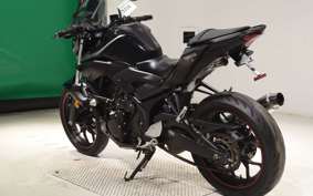 YAMAHA MT-03 2010 RH13J