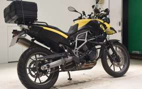 BMW F650GS 2012