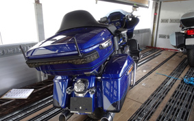 HARLEY FLTRUSE1800CVO 2014 TAN
