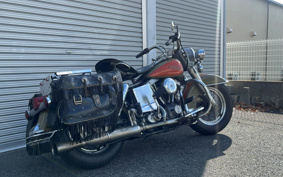 HARLEY FLH 2002 AJK