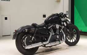 HARLEY XL883N 2015