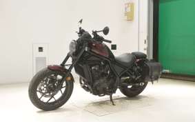 HONDA REBEL 1100 2021 SC83