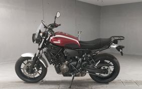 YAMAHA XSR700 RM22J