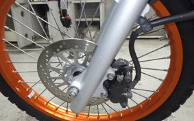 YAMAHA SEROW 250 Gen.2 2000 DG17J