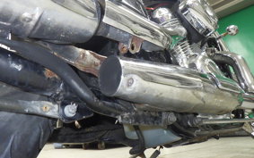 HONDA STEED 400 1996 NC26