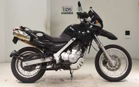 BMW F650GS 2002