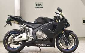HONDA CBR600RR GEN 2 2007 PC37
