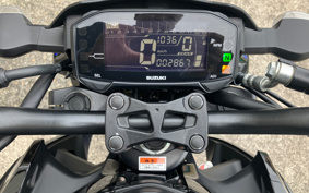 SUZUKI GSX-S125 DL32D