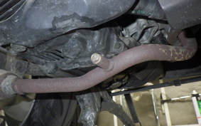 YAMAHA JOG Gen.5 2007 SA36J