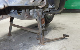 YAMAHA MAJESTY 125 FI