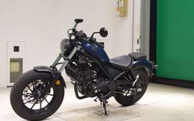 HONDA REBEL 250 A 2015 MC49