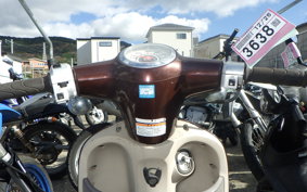 HONDA GIORNO 2