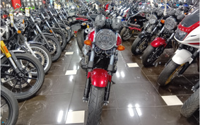 HONDA CB400SFV-4ABS 2019 NC42