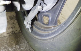 SUZUKI LET's 4 2006 CA45A