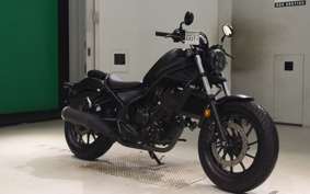 HONDA REBEL 250 A 2005 MC49