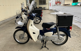 HONDA SUPER CUB50 AA09