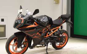KTM 125 RC 2014
