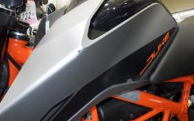 KTM 390 DUKE 2023