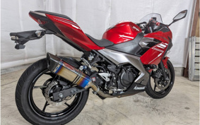 KAWASAKI NINJA 250 EX250P