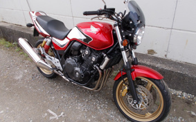HONDA CB400SF 2014 NC42