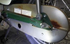 HONDA LITTLE CUB E AA01