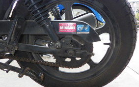 SUZUKI GN125 F Gen.2