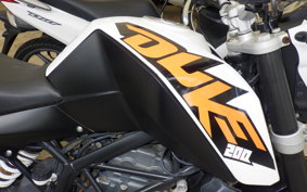 KTM 200 DUKE