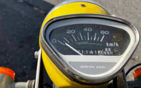 HONDA DUCKS50 AB26