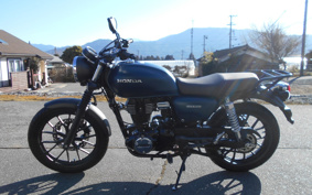 HONDA GB350 2022 NC59