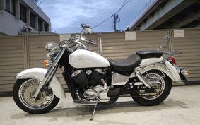 HONDA SHADOW 400 2004 NC34