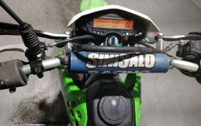 KAWASAKI KLX125 LX125C