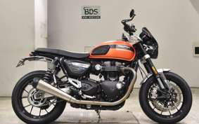 TRIUMPH SPEED TWIN 2022