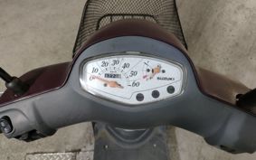 SUZUKI LET`S4 CA45A