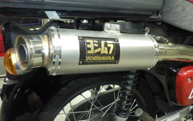 HONDA ｸﾛｽｶﾌﾞ110-2 2022 JA45