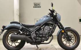 HONDA REBEL 250  S E-clutch MC49