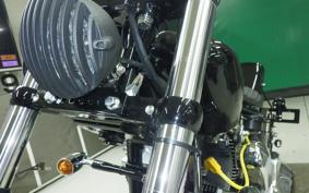 HARLEY FLSTF 1450 2002