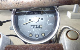HONDA REBEL 250 MC13