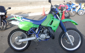 KAWASAKI KDX200SR DX200G