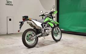 KAWASAKI KLX125 LX125C