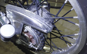 HONDA GB250 CLUBMAN Gen.4 MC10