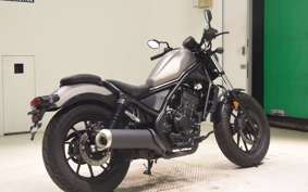 HONDA REBEL 250 A 1997 MC49