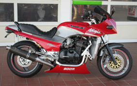 KAWASAKI GPZ900R NINJA 1998 ZX900A