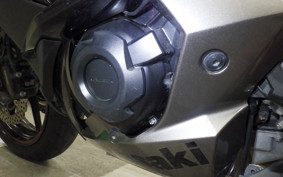 KAWASAKI NINJA 1000 A 2017 ZXT00W